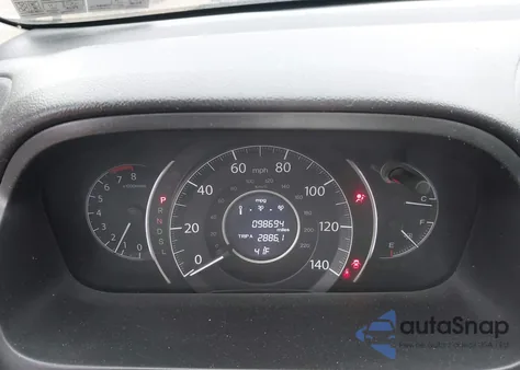 2015 Honda Cr-V Lx from USA, damaged, VIN 5J6RM4H35FL073531